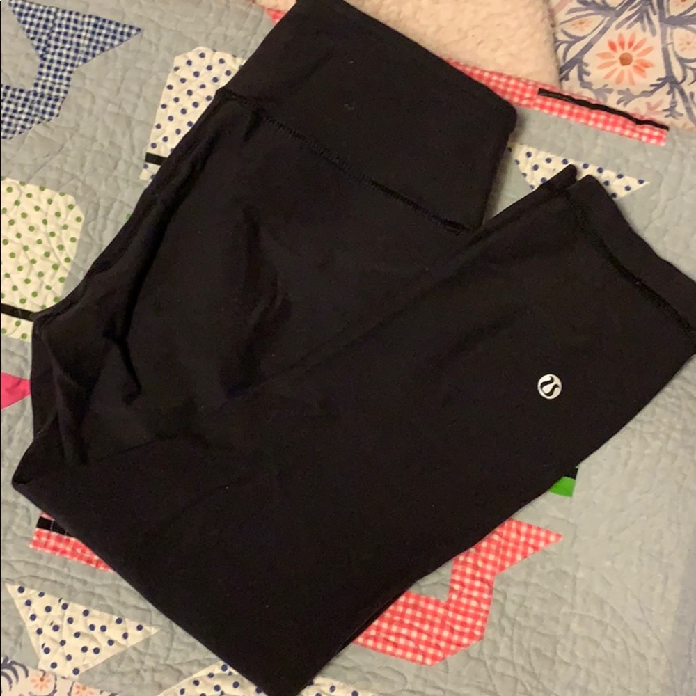 Black crops
